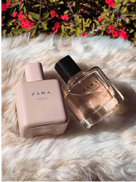 perfume tray zara.